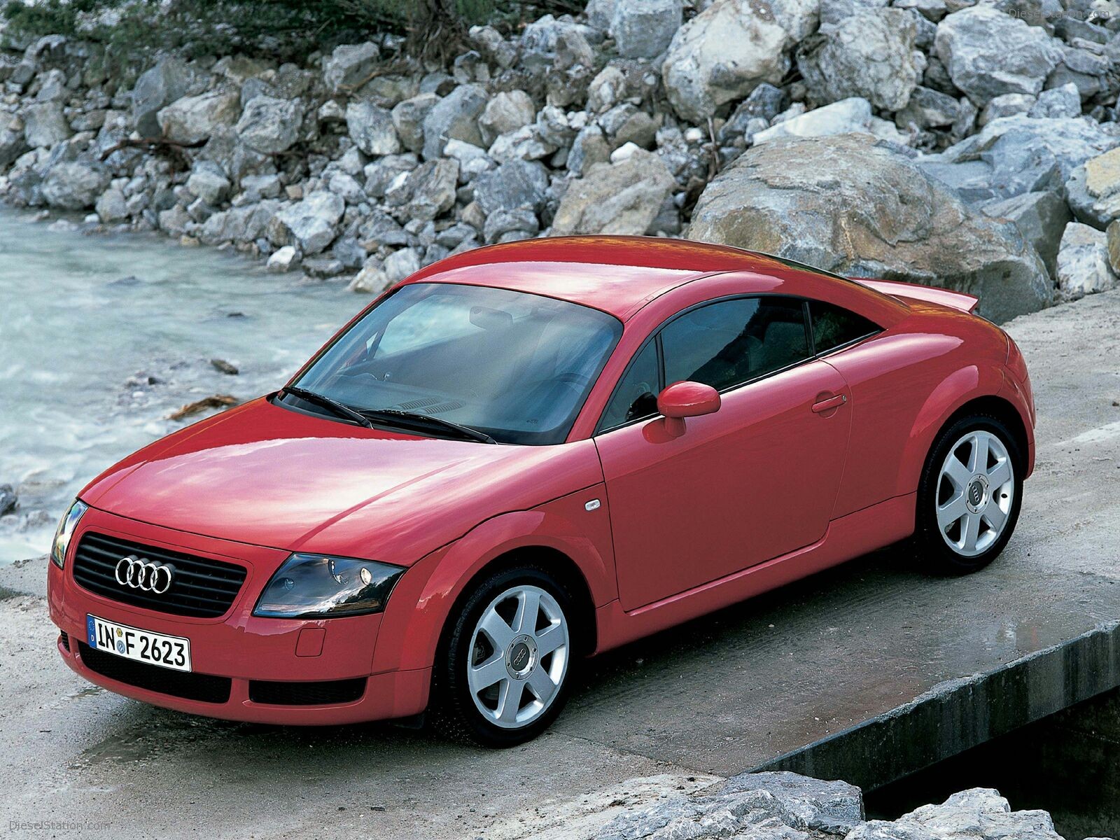 Audi TT Coupe (1999)